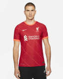 Mens Liverpool Home Jersey 2021/22 - Match