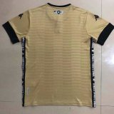 Mens Botafogo Goalkeeper Jersey Gold 2021/22