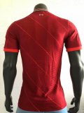 Mens Liverpool Home Jersey 2021/22 - Match