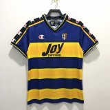 Parma Calcio Retro Home Jersey Mens 2001/02