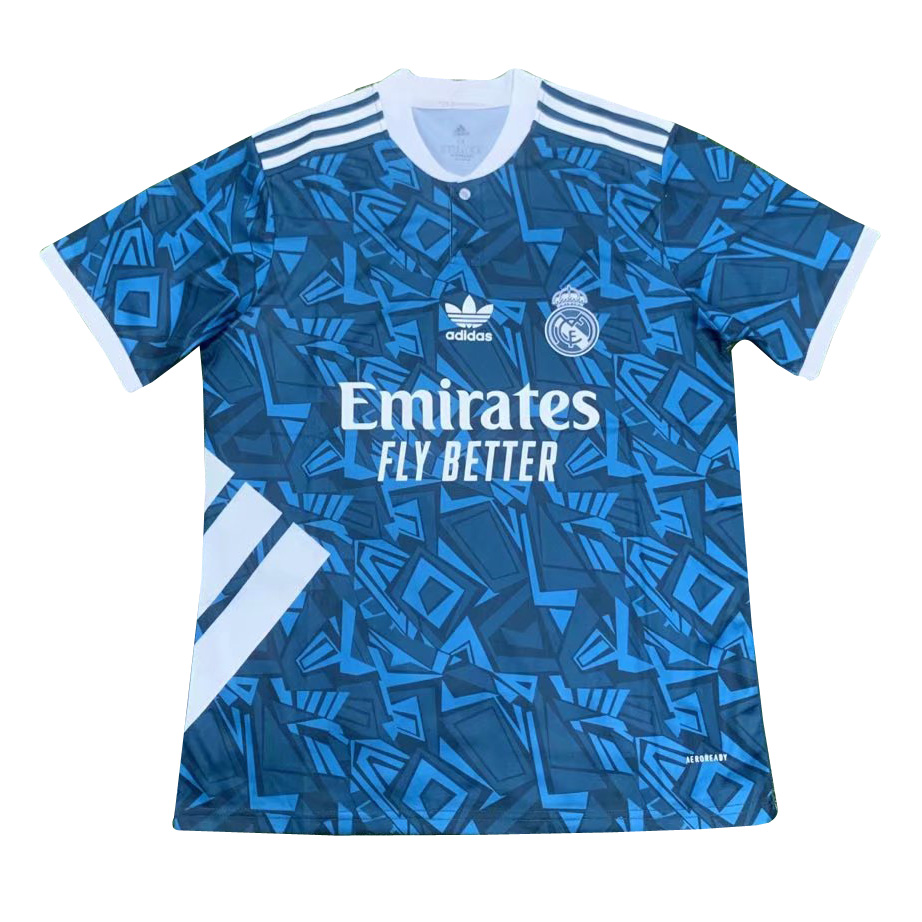 real madrid classic jersey