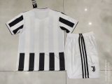 Kids Juventus Home Jersey 2021/22