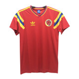 Mens Colombia Retro Away Jersey 1990