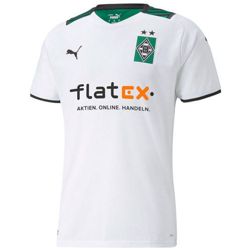 Us 15 80 Mens Vfl Borussia Monchengladbach Home Jersey 2021 22 M Fcsoccerworld Com