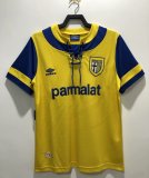 Mens Parma Calcio Retro Home Jersey 1993-1995