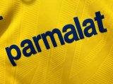 Mens Parma Calcio Retro Home Jersey 1993-1995