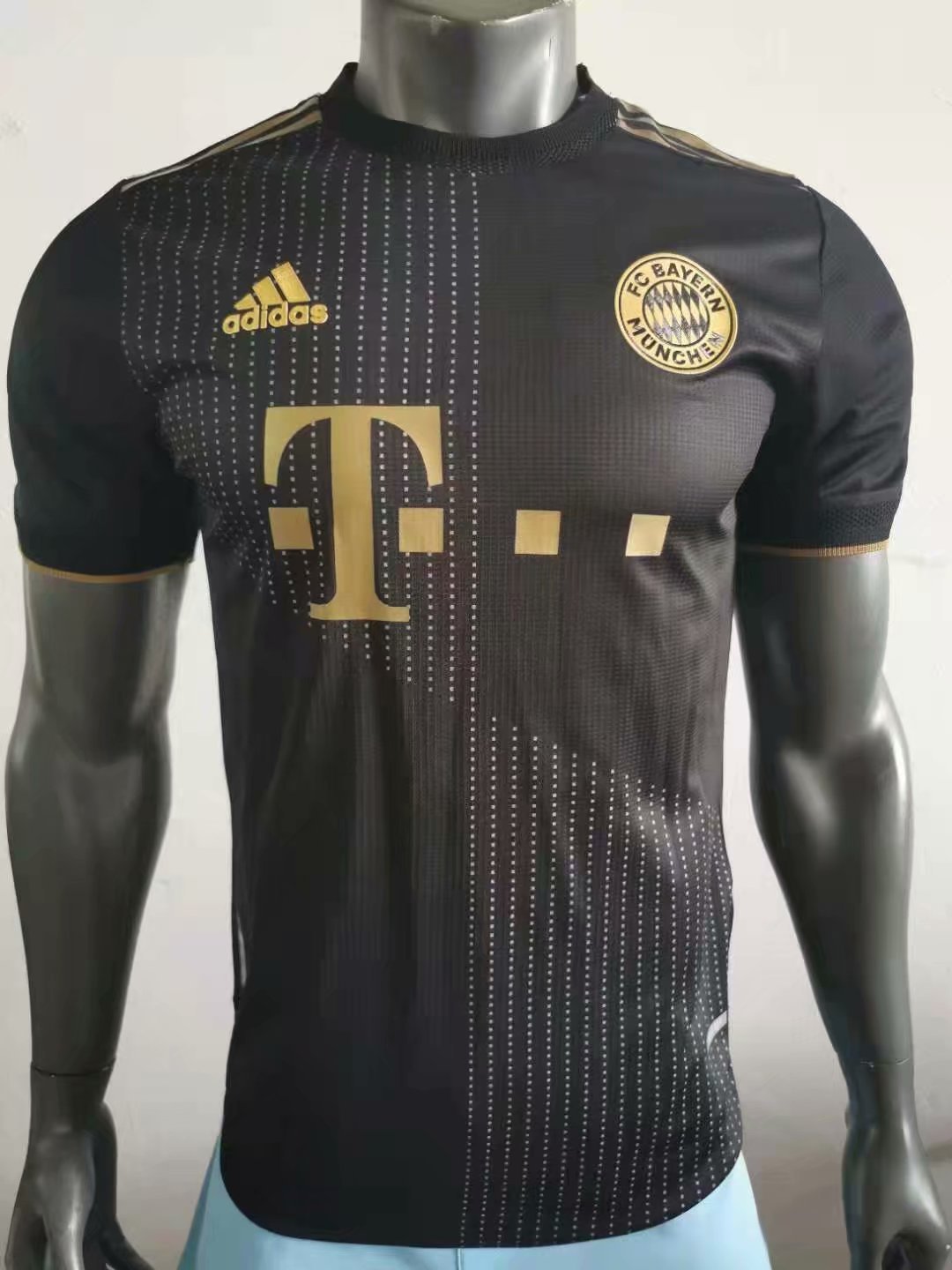 US$ 17.80 - Mens Bayern Munich Away Jersey 2021/22 - Match - www