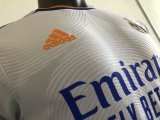 Mens Real Madrid Home Jersey 2021/22 - Match