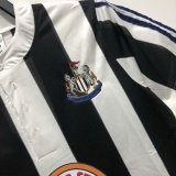 Mens Newcastle United Retro Home Jersey 1995-1997