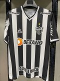 Mens Atletico Mineiro Home Jersey 2021/22