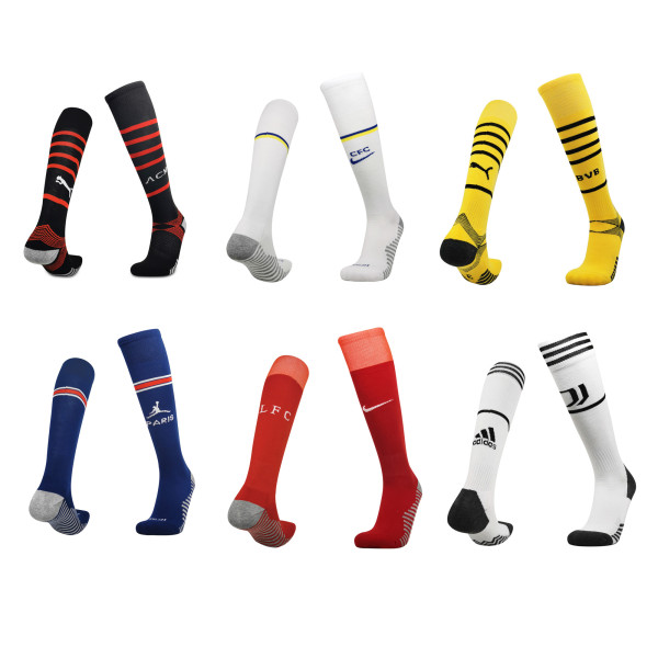 Mens Football Socks Clubs 2021/22
