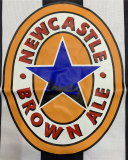 Newcastle United Retro Home Jersey Mens 1997-1999