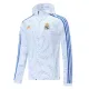Mens Real Madrid All Weather Windrunner Jacket White 2021/22