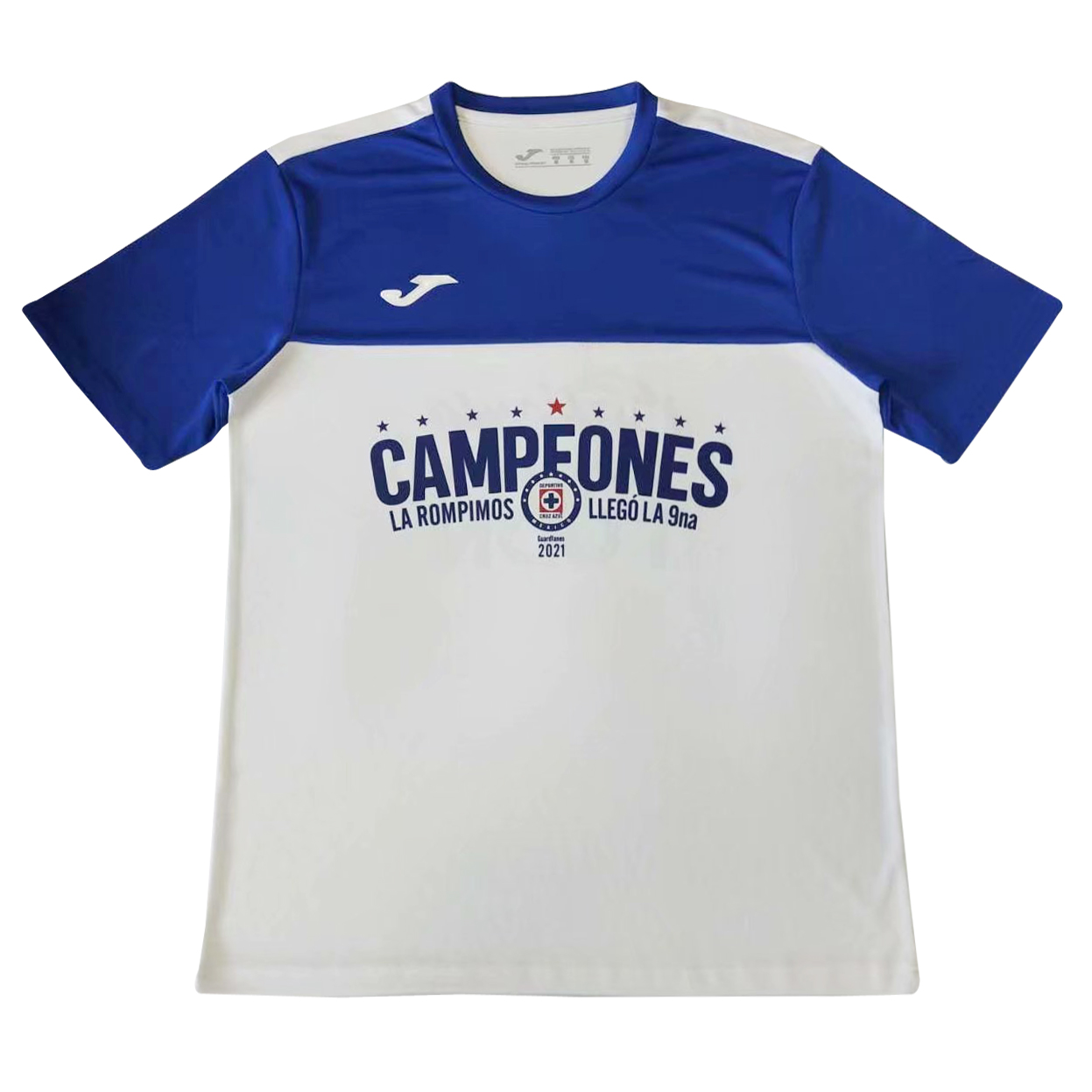 Cruz azul championship jersey Clearance