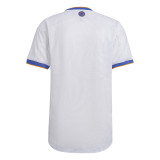 Mens Real Madrid Home Jersey 2021/22 - Match