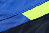 Mens Tottenham Hotspur Training Suit Navy 2021/22