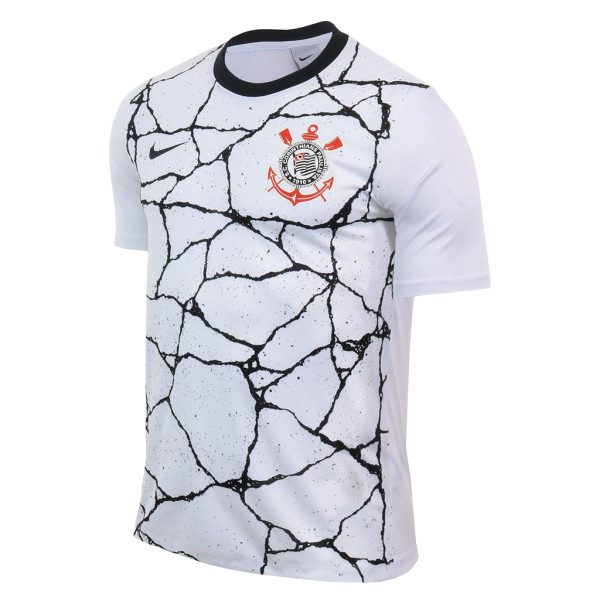 Mens Corinthians Home Jersey 2021/22