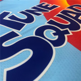 Mens Space Jam 2 A New Legacy #6 LeBron King James Tune Squad Jersey
