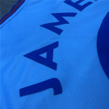Mens Space Jam 2 A New Legacy #6 LeBron King James Tune Squad Jersey