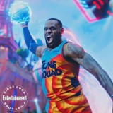 Mens Space Jam 2 A New Legacy #6 LeBron King James Tune Squad Jersey