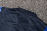 Mens Tottenham Hotspur Training Suit Navy 2021/22