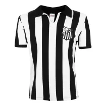 Mens Santos FC Retro Home Jersey 1956