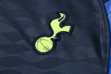 Mens Tottenham Hotspur Training Suit Navy 2021/22