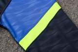 Mens Tottenham Hotspur Training Suit Navy 2021/22