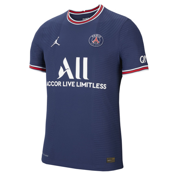 Mens PSG Home Jersey 2021/22 - Match
