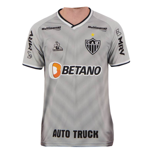 Us 15 80 Mens Atletico Mineiro Goalkeeper Grey Jersey 2021 22 M Fcsoccerworld Com