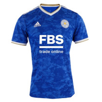 Mens Leicester City Home Jersey 2021/22