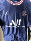 Mens PSG Home Jersey 2021/22 - Match