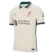 Mens Liverpool Away Jersey 2021/22 - Match