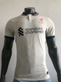 Mens Liverpool Away Jersey 2021/22 - Match