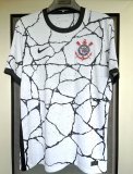 Mens Corinthians Home Jersey 2021/22
