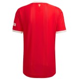 Mens Manchester United Home Jersey 2021/22 - Match