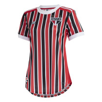 Womens Sao Paulo FC Away Jersey 2021/22