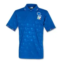 Mens Italy Retro Home Jersey 1994