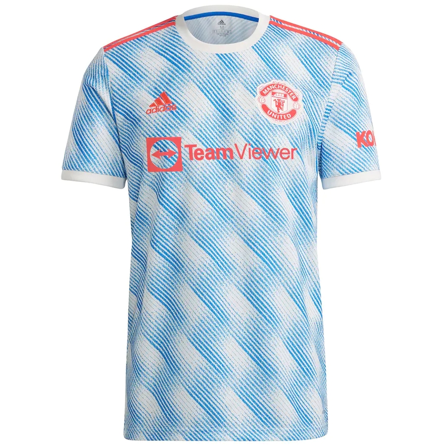 US$ 15.80 - Mens Manchester United Away Jersey 2021/22 - www.fcsoccerworld.com