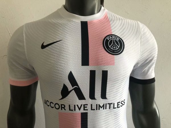 US$ 19.80 - Mens PSG Away Jersey 2021/22 - Match - www ...