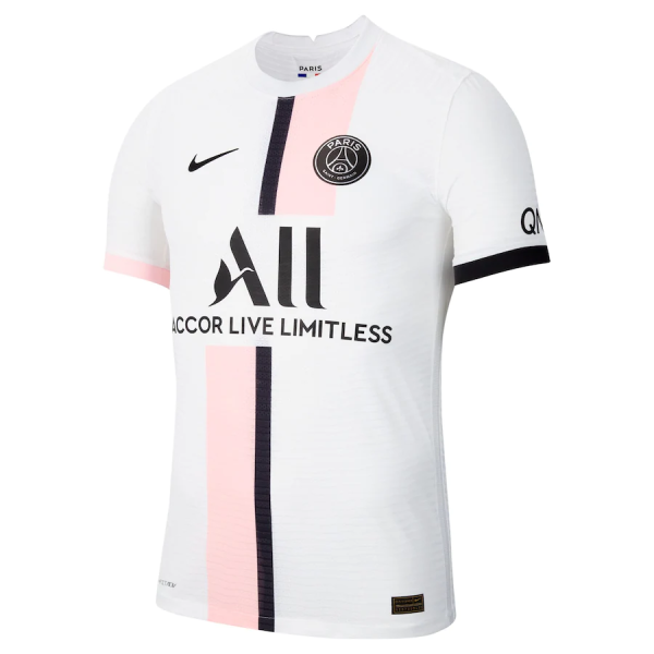 Mens PSG Away Jersey 2021/22 - Match