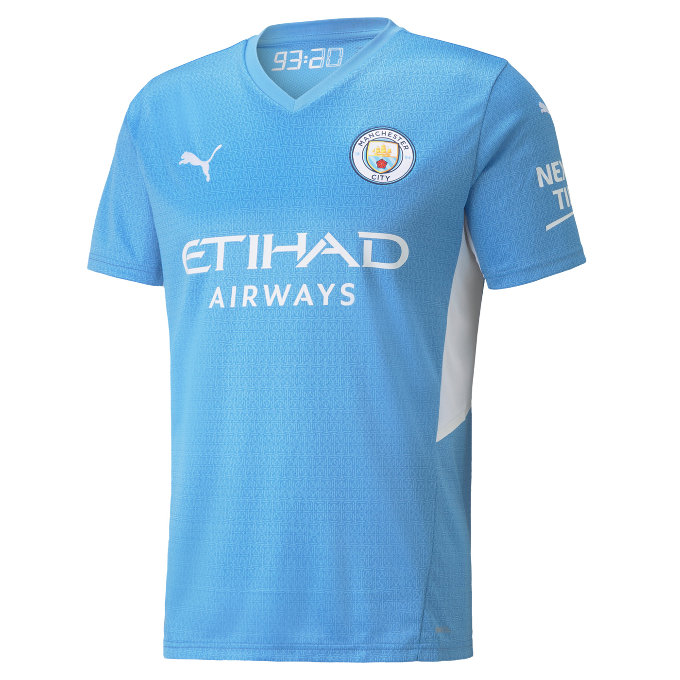 US$ 15.80 - Mens Manchester City Home Jersey 2021/22 - www ...