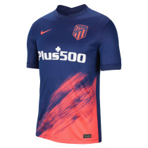 Mens Atletico Madrid Away Jersey 2021/22