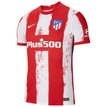 Mens Atletico Madrid Home Jersey 2021/22 - Match