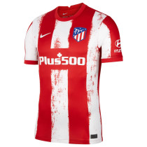 Mens Atletico Madrid Home Jersey 2021/22