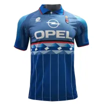 Mens AC Milan Retro Away Jersey 1995/96