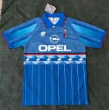 Mens AC Milan Retro Away Jersey 1995/96