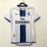 Mens Chelsea Retro Away Jersey 2003/05