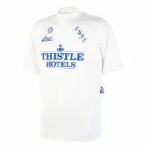 Mens Leeds United Retro Home Jersey 1995/96