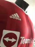 Mens Manchester United Home Jersey 2021/22 - Match